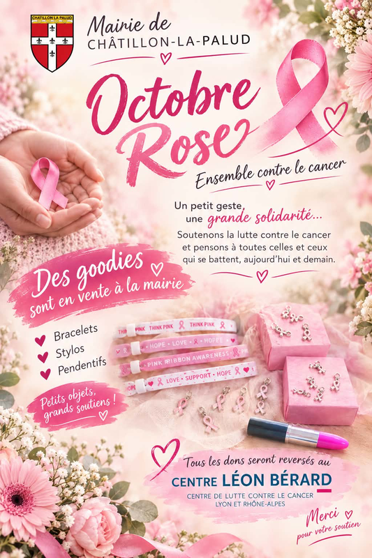 Octobre rose 