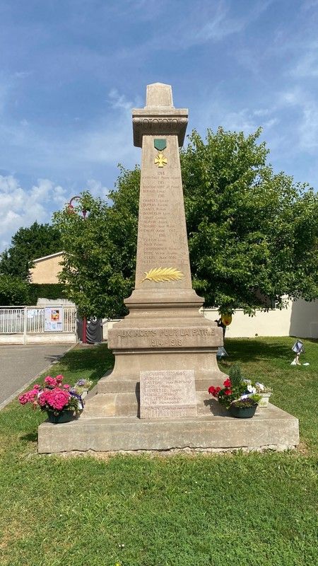 Le Monument Aux Morts - Centerblog