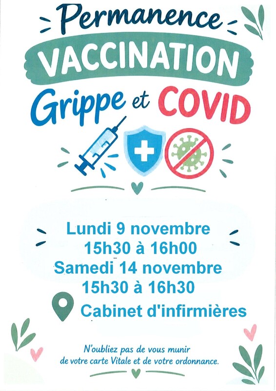 Vaccination 